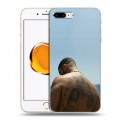 Дизайнерский пластиковый чехол для Iphone 7 Plus / 8 Plus drake