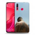 Дизайнерский пластиковый чехол для Huawei Nova 4 drake