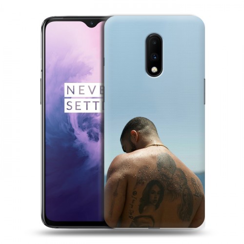 Дизайнерский пластиковый чехол для OnePlus 7 drake