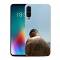 Дизайнерский силиконовый чехол для Meizu 16T drake