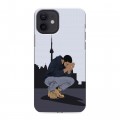 Дизайнерский силиконовый чехол для Iphone 12 drake