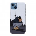 Дизайнерский силиконовый чехол для Iphone 13 drake