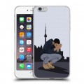 Дизайнерский силиконовый чехол для Iphone 6 Plus/6s Plus drake