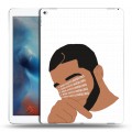 Дизайнерский пластиковый чехол для Ipad Pro drake