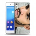 Дизайнерский пластиковый чехол для Sony Xperia Z3+ drake