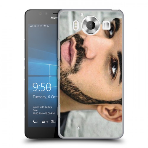 Дизайнерский пластиковый чехол для Microsoft Lumia 950 drake