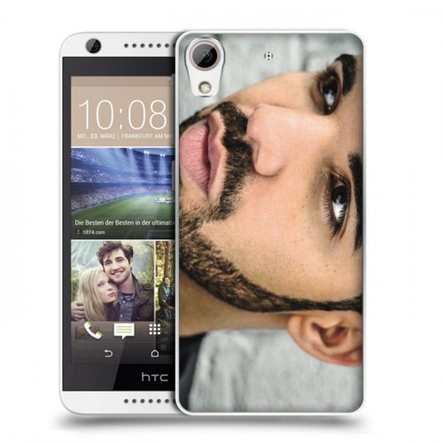 Дизайнерский силиконовый чехол для HTC Desire 626 drake