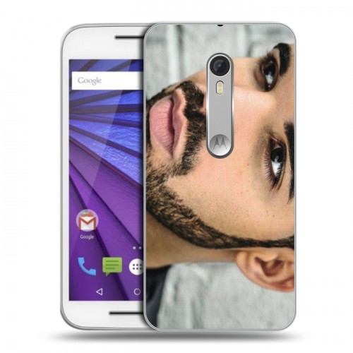 Дизайнерский пластиковый чехол для Lenovo Moto G drake