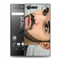 Дизайнерский пластиковый чехол для Sony Xperia X Compact drake