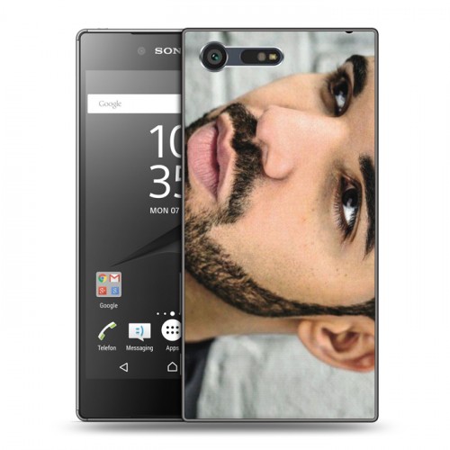 Дизайнерский пластиковый чехол для Sony Xperia X Compact drake