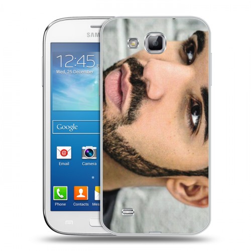 Дизайнерский пластиковый чехол для Samsung Galaxy Premier drake