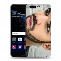 Дизайнерский пластиковый чехол для Huawei P10 drake