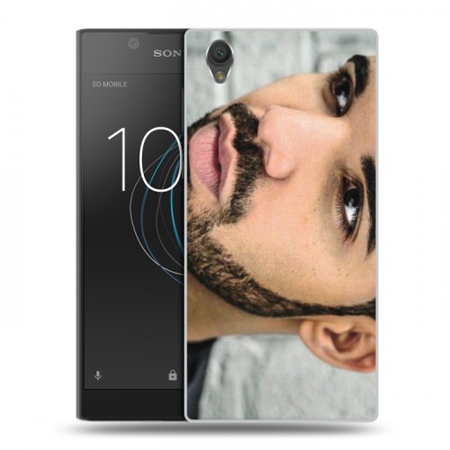 Дизайнерский пластиковый чехол для Sony Xperia L1 drake