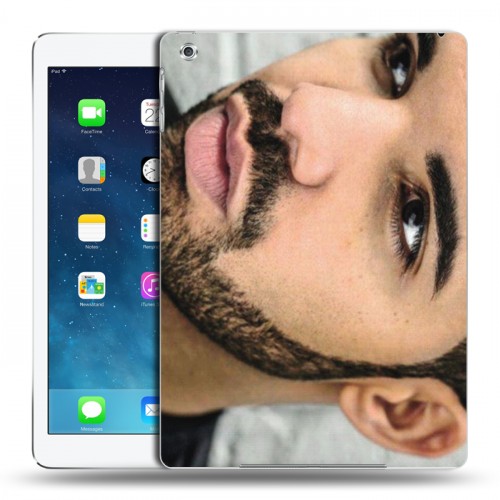 Дизайнерский силиконовый чехол для Ipad Air drake