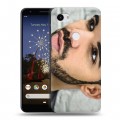 Дизайнерский пластиковый чехол для Google Pixel 3a XL drake