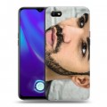 Дизайнерский силиконовый с усиленными углами чехол для OPPO A1k drake