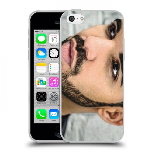 Дизайнерский пластиковый чехол для Iphone 5c drake