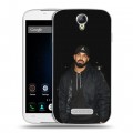 Дизайнерский пластиковый чехол для Doogee X6 drake