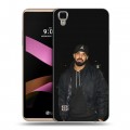 Дизайнерский силиконовый чехол для LG X Style drake