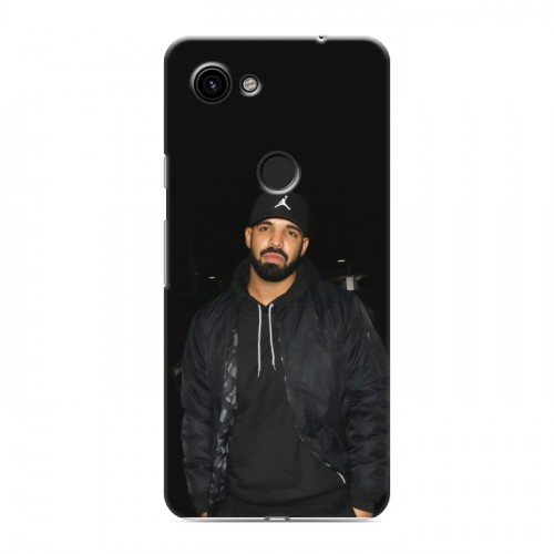 Дизайнерский пластиковый чехол для Google Pixel 3a drake