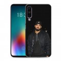 Дизайнерский силиконовый чехол для Meizu 16T drake