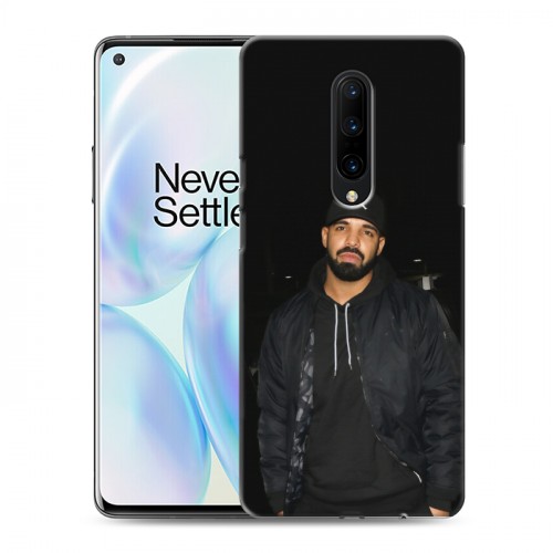 Дизайнерский силиконовый чехол для OnePlus 8 drake