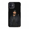 Дизайнерский силиконовый чехол для Iphone 12 drake