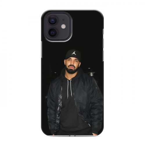 Дизайнерский силиконовый чехол для Iphone 12 drake