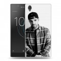 Дизайнерский пластиковый чехол для Sony Xperia L1 drake