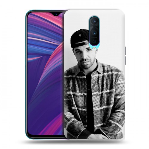 Дизайнерский пластиковый чехол для OPPO RX17 Pro drake