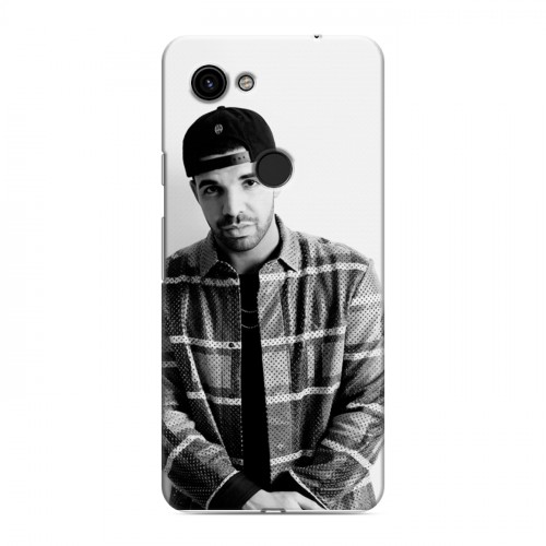 Дизайнерский пластиковый чехол для Google Pixel 3a drake