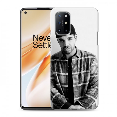 Дизайнерский пластиковый чехол для OnePlus 8T drake