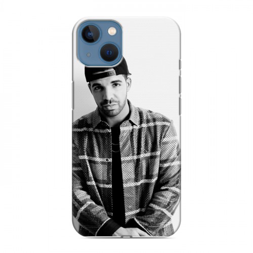 Дизайнерский силиконовый чехол для Iphone 13 drake