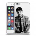 Дизайнерский силиконовый чехол для Iphone 6 Plus/6s Plus drake