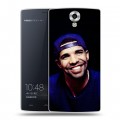 Дизайнерский силиконовый чехол для Homtom HT7 drake