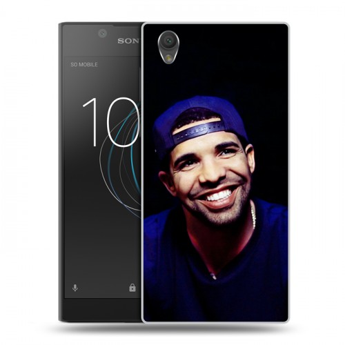 Дизайнерский пластиковый чехол для Sony Xperia L1 drake