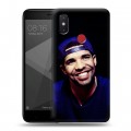 Дизайнерский силиконовый чехол для Xiaomi Mi8 SE drake