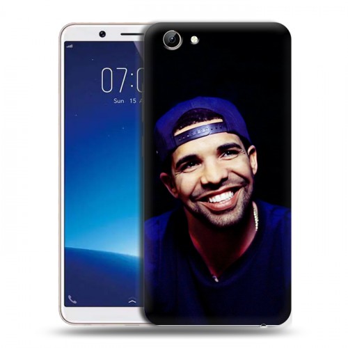 Дизайнерский силиконовый чехол для Vivo Y71 drake