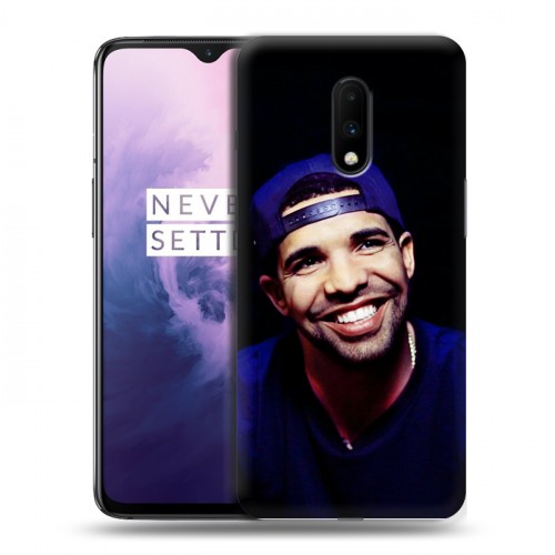 Дизайнерский пластиковый чехол для OnePlus 7 drake