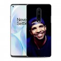 Дизайнерский силиконовый чехол для OnePlus 8 drake