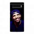 Дизайнерский силиконовый чехол для Google Pixel 6 drake