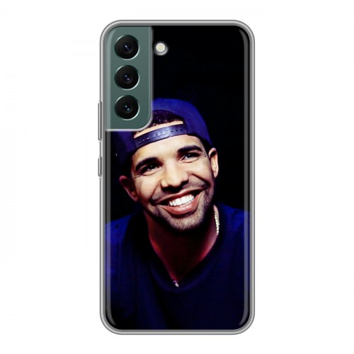 Дизайнерский силиконовый чехол для Samsung Galaxy S22 drake