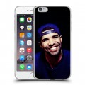 Дизайнерский силиконовый чехол для Iphone 6 Plus/6s Plus drake