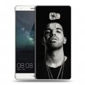 Дизайнерский пластиковый чехол для Huawei Mate S drake