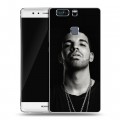 Дизайнерский пластиковый чехол для Huawei P9 Plus drake