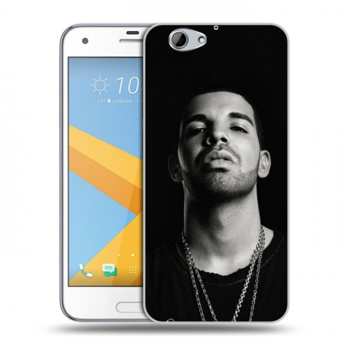 Дизайнерский пластиковый чехол для HTC One A9S drake