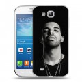 Дизайнерский пластиковый чехол для Samsung Galaxy Premier drake