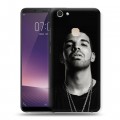 Дизайнерский пластиковый чехол для Vivo V7 Plus drake