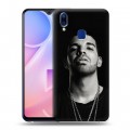 Дизайнерский пластиковый чехол для Vivo Y95 drake