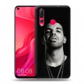 Дизайнерский пластиковый чехол для Huawei Nova 4 drake